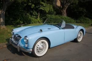 MGA 1600 Mk II Roadster 1962 года